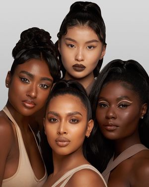 Image post by @danessamyricksbeauty on Instagram