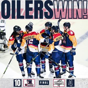 Image post by @tulsaoilershockey on Instagram