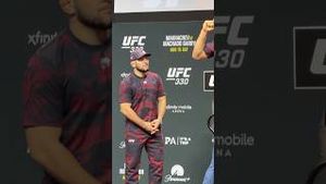Video post by @fullsendmma on YouTube