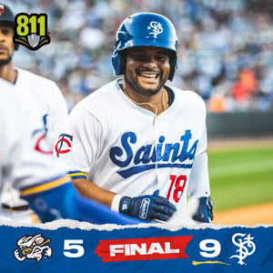 Image post by @stpaulsaints on Instagram