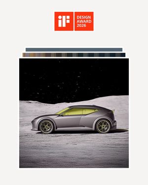 Image post by @hyundai on Instagram
