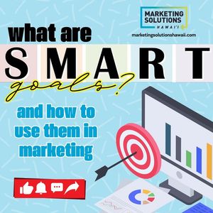 Image post by @Marketing Solutions Hawaii on Facebook