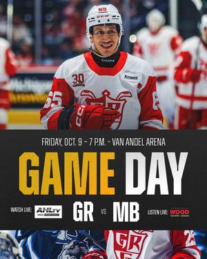 Image post by @griffinshockey on Instagram