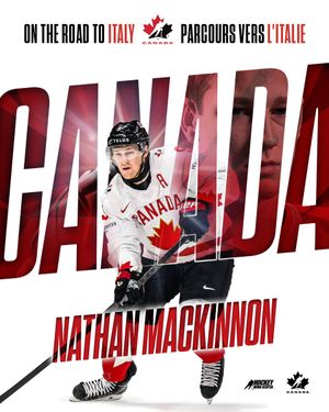 Image post by @HockeyCanada on Twitter