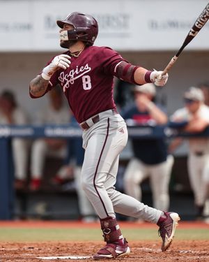 Image post by @aggiebaseball on Instagram