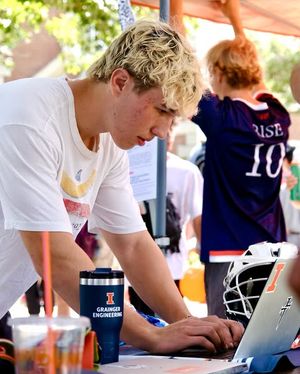 Image post by @illinimlax on Instagram