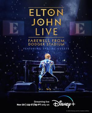 Image post by @DisneyPlus on Twitter