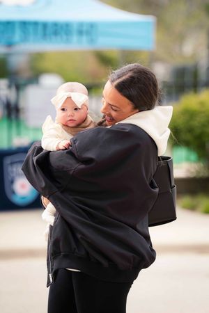 Image post by @theChicagoStars on Twitter