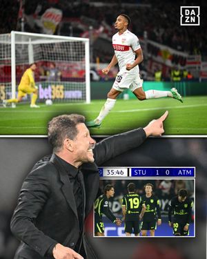 Video post by @daznfutbol on TikTok