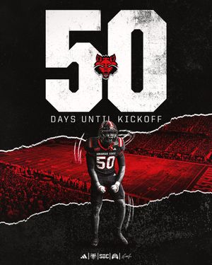 Image post by @redwolvesfb on Instagram