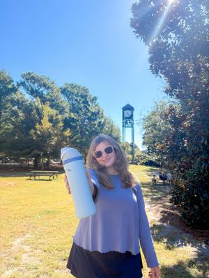 Image post by @uncwadmissions on Instagram