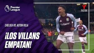 Video post by @deportes on YouTube