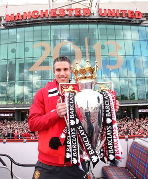 Image post by @manutd on Instagram