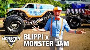 Video post by @monsterjam on YouTube