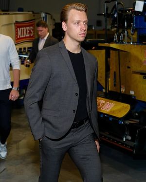 Image post by @njdevils on Instagram
