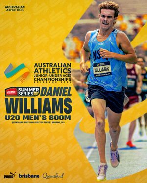 Image post by @australianathletics on Instagram