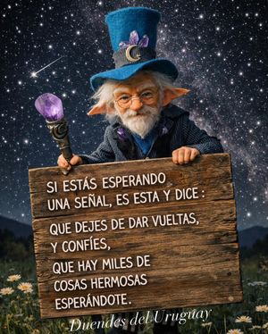 Image post by @duendesdeluruguay on Instagram