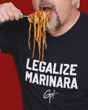 Image post by @guyfieri on Instagram