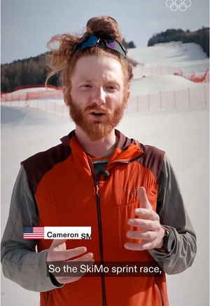 Video post by @olympics on TikTok