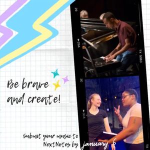 Image post by @americancomposersforum on Instagram