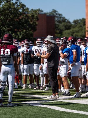 Image post by @tufootballtx on Instagram