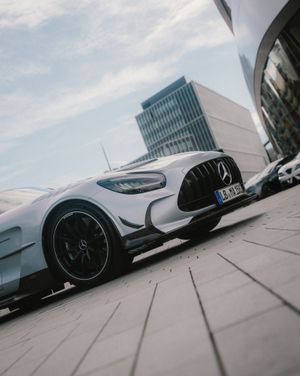 Image post by @mercedesamg on Instagram
