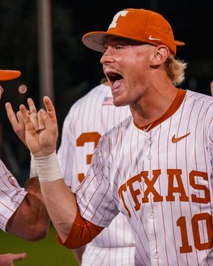 Image post by @texasbaseball on Instagram