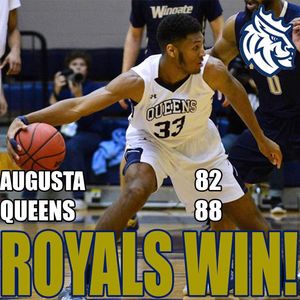 Image post by @queensathletics on Instagram