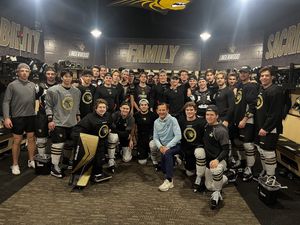 Image post by @luhockey_ncaa on Instagram