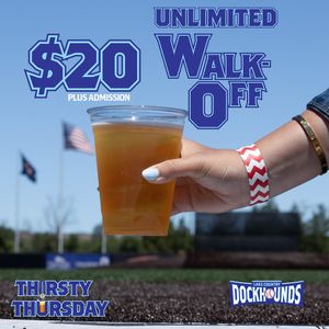 Image post by @dockhoundsbaseball on Instagram