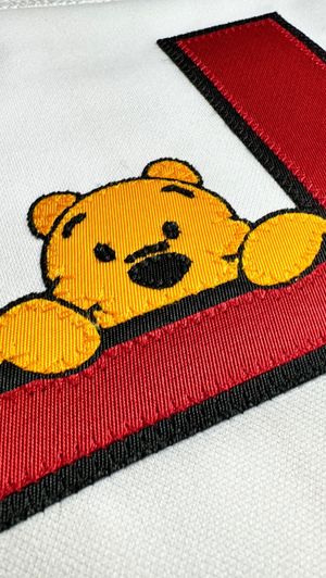 Video post by @sports-stitches-by-ben on Facebook