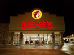 Image post by @bucees on Instagram
