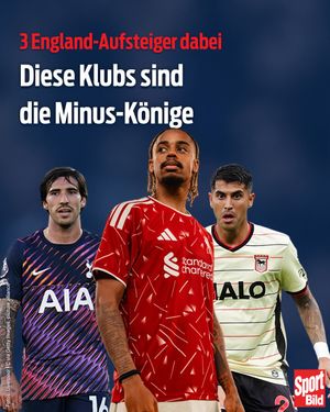 Image post by @sport_bild on Instagram