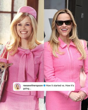 Image post by @whowhatwear on Instagram