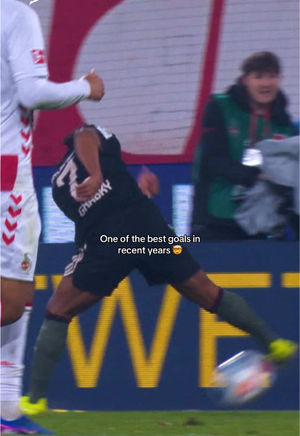 Video post by @bundesliga on TikTok