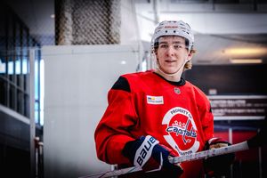 Image post by @Capitals on Twitter