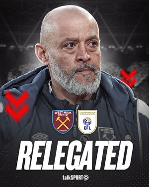 Image post by @talksport on Instagram