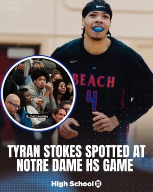 Image post by @highschoolonsi on Instagram