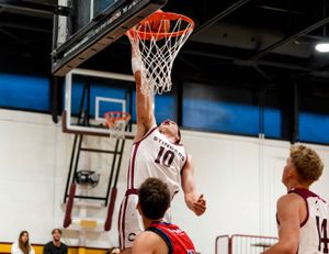 Image post by @concordia_mbb on Instagram