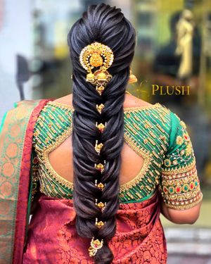 Image post by @santhoshiplush on Instagram