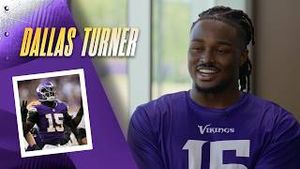 Video post by @Minnesota Vikings on YouTube