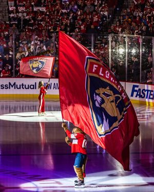 Image post by @flapanthersicecrew on Instagram