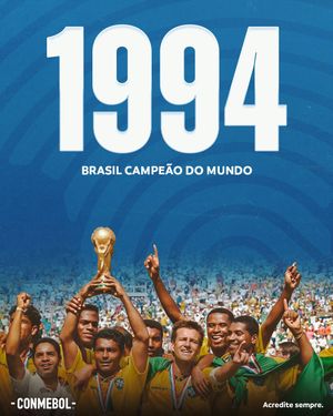 Image post by @conmebol on Instagram