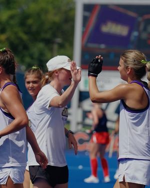 Image post by @jmu_fieldhockey on Instagram