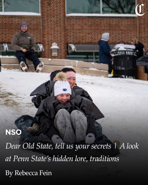 Image post by @dailycollegian on Instagram