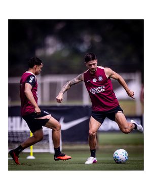 Image post by @corinthians on Instagram