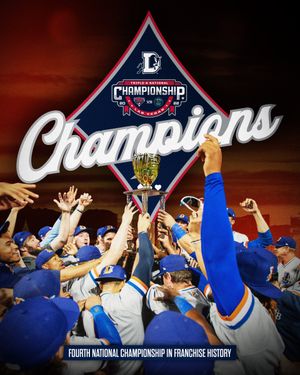 Image post by @DurhamBulls on Twitter