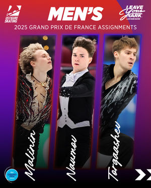 Image post by @usfigureskating on Instagram