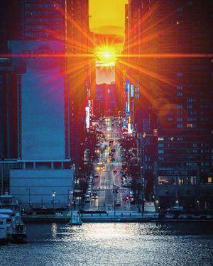 Image post by @nyhiltonmidtown on Instagram
