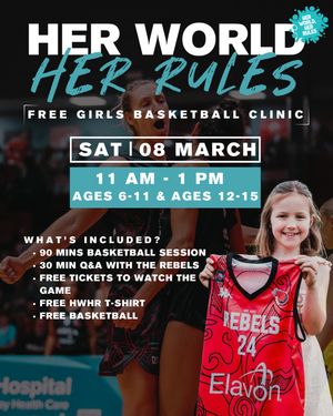 Image post by @essexrebelsbasketball on Instagram